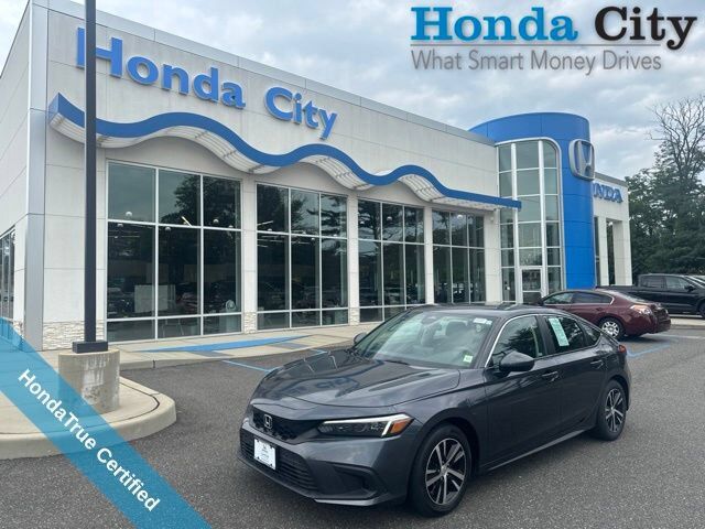 2023 Honda Civic Hatchback LX