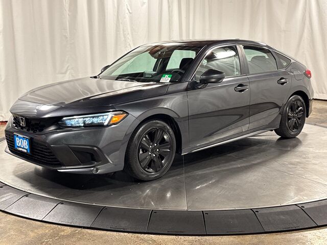 2024 Honda Civic LX