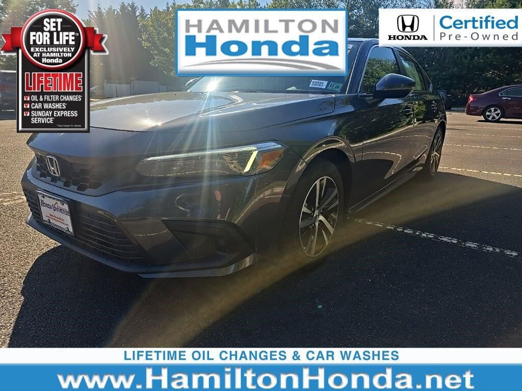 2024 Honda Civic LX — photo 1 of 13