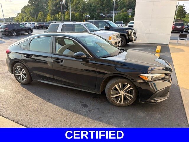2024 Honda Civic Hatchback 2.0L LX