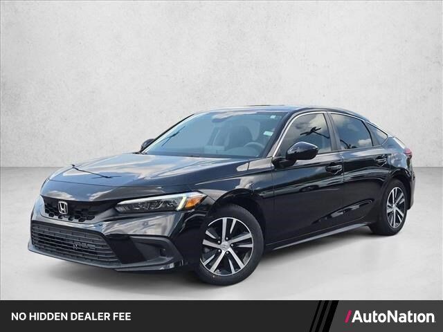 2024 Honda Civic Hatchback 2.0L LX