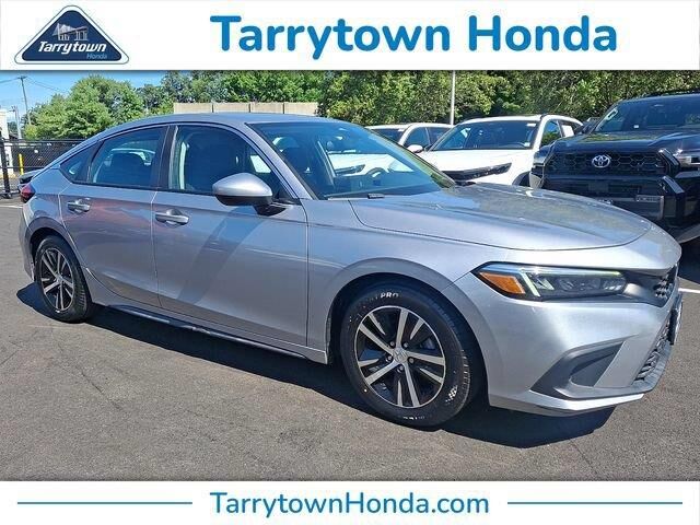 2022 Honda Civic LX