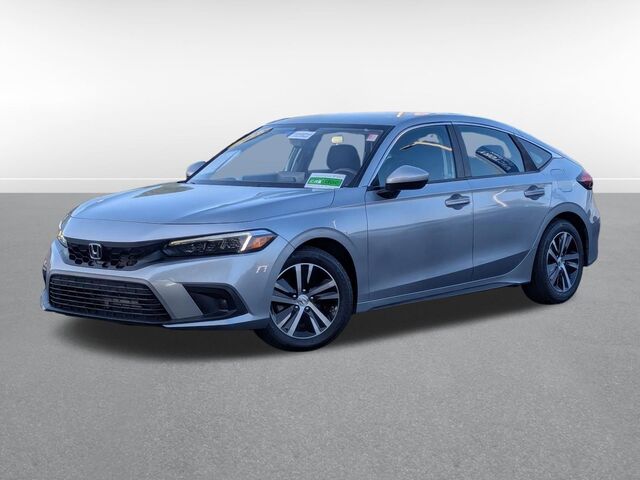 2023 Honda Civic LX