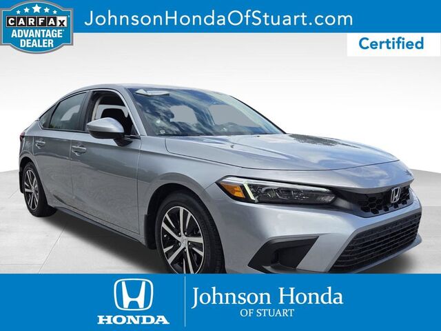 2024 Honda Civic Hatchback 2.0L LX