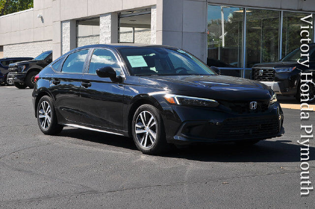 2024 Honda Civic Hatchback 2.0L LX