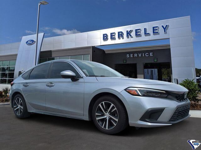 2022 Honda Civic LX — photo 1 of 4