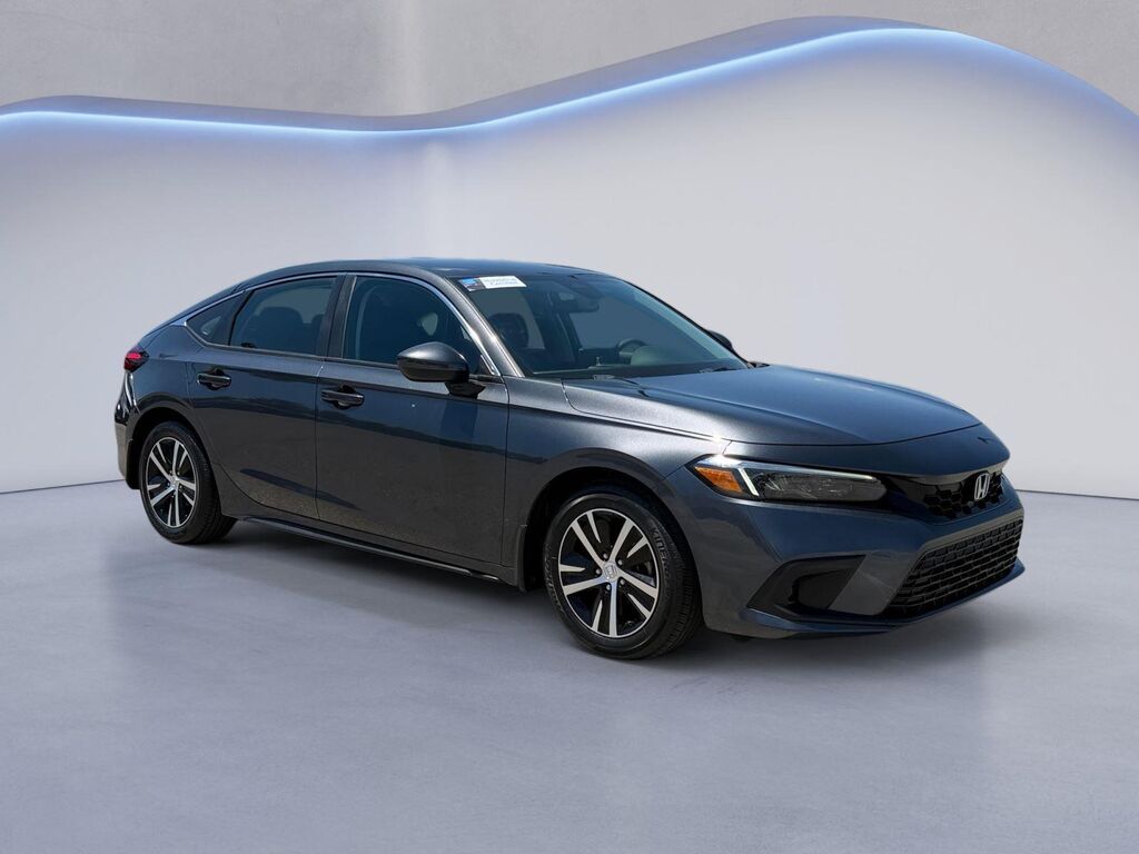 2023 Honda Civic LX — photo 1 of 13