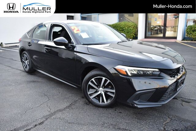 2023 Honda Civic LX