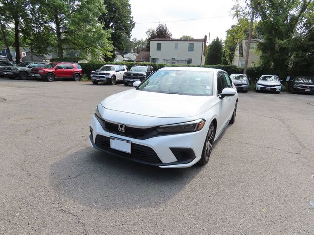 2024 Honda Civic Hatchback 2.0L LX