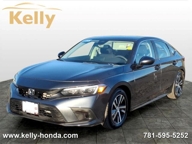 2024 Honda Civic LX