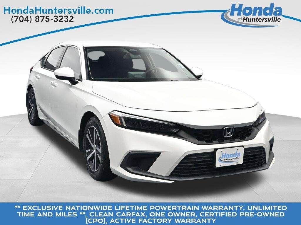 2024 Honda Civic LX — photo 1 of 1