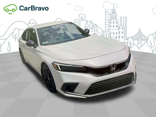 2023 Honda Civic Hatchback Sport