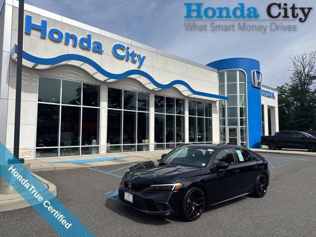 2023 Honda Civic Hatchback SPORT