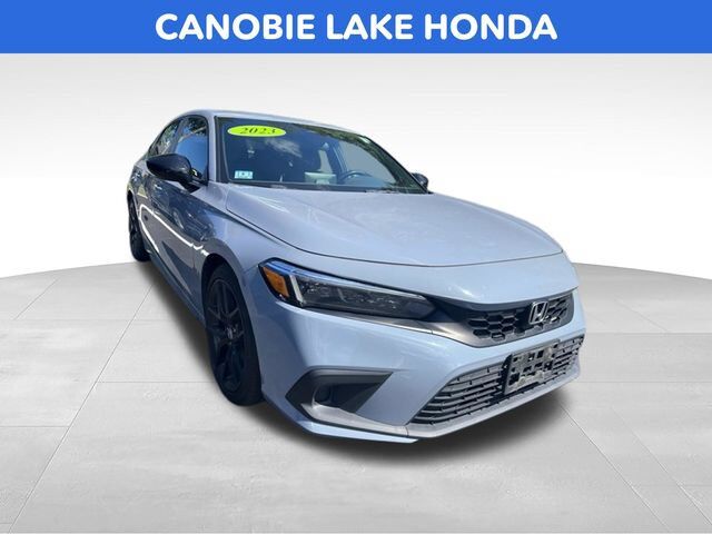 2023 Honda Civic Hatchback SPORT