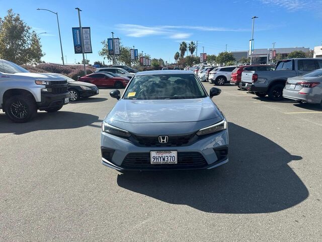 2023 Honda Civic Sport