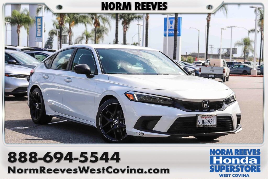 2024 Honda Civic Sport — photo 1 of 1