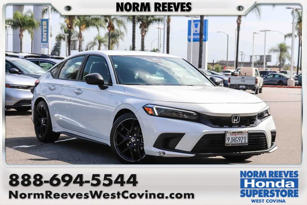 2024 Honda Civic Sport — photo 1 of 11