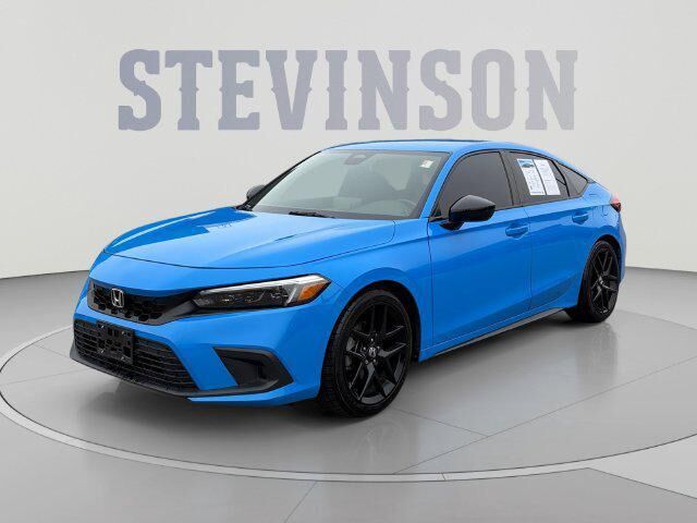 2024 Honda Civic Sport — photo 1 of 13