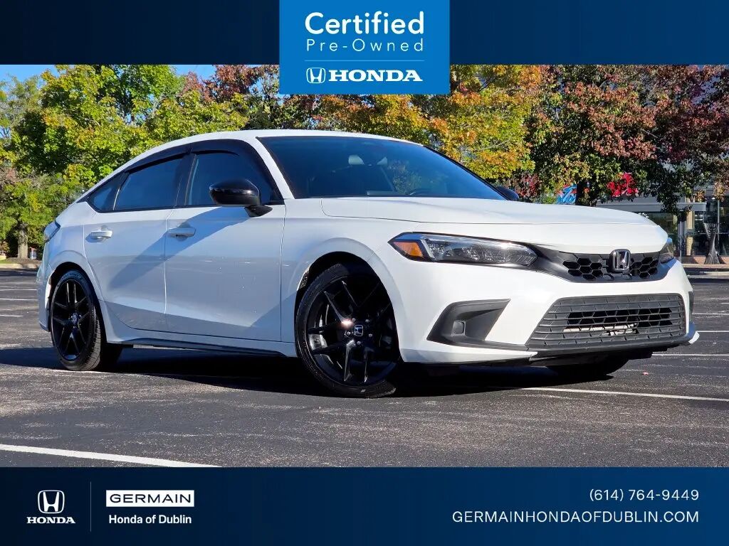 2024 Honda Civic Sport — photo 1 of 13