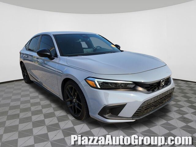 2024 Honda Civic Hatchback 2.0L SPORT