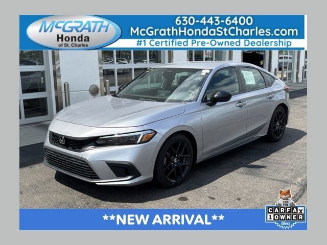 2024 Honda Civic Hatchback 2.0L SPORT