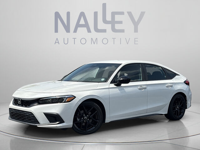 2024 Honda Civic Hatchback 2.0L SPORT