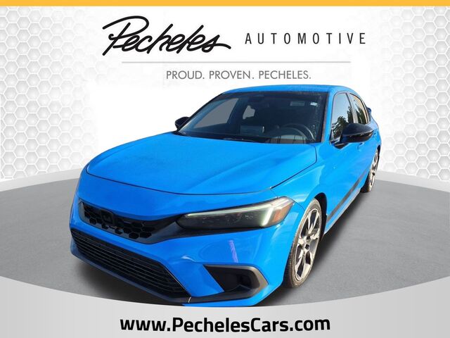 2024 Honda Civic Hatchback 2.0L SPORT