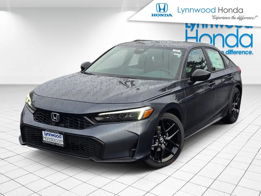 2025 Honda Civic Sport — photo 1 of 13