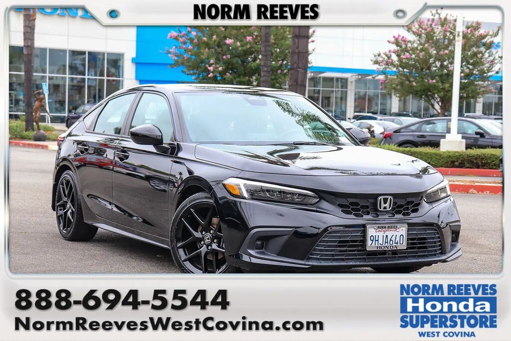 2023 Honda Civic Sport — photo 1 of 11