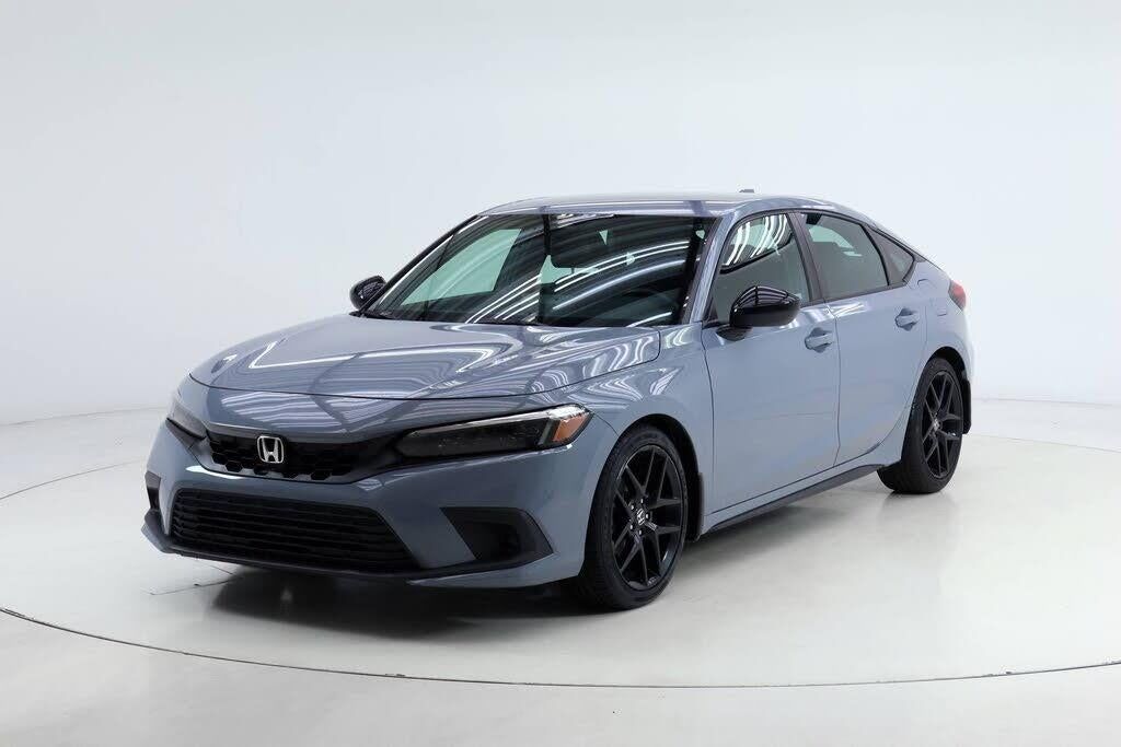 2023 Honda Civic Sport — photo 1 of 1