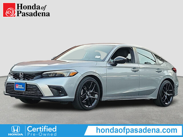 2023 Honda Civic Hatchback SPORT