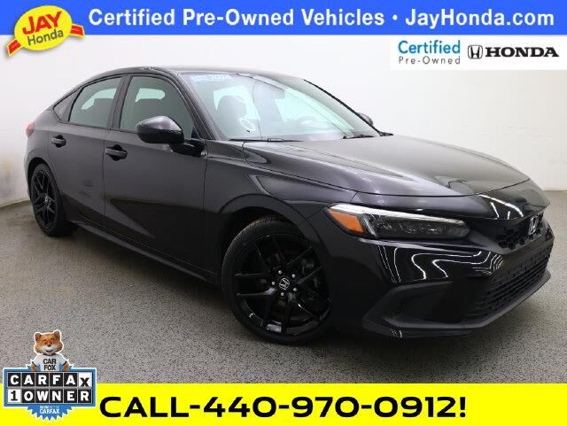 2024 Honda Civic Sport — photo 1 of 13