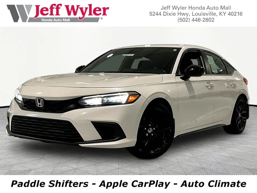 2024 Honda Civic Sport — photo 1 of 10