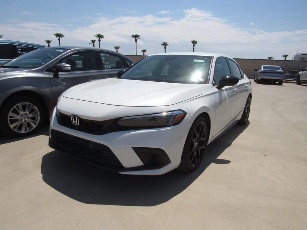 2024 Honda Civic Sport — photo 1 of 1
