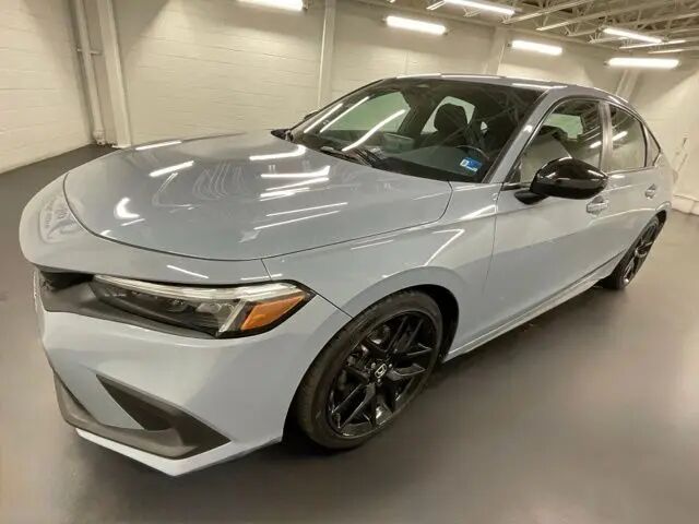 2024 Honda Civic Sport — photo 1 of 13