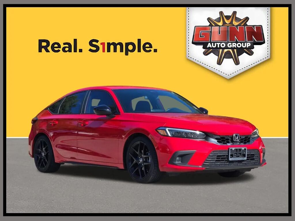 2024 Honda Civic Sport — photo 1 of 13
