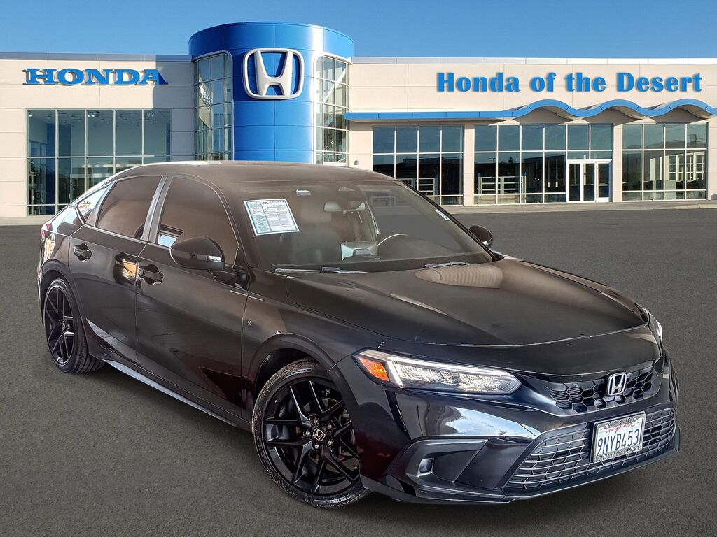 2024 Honda Civic Sport — photo 1 of 13