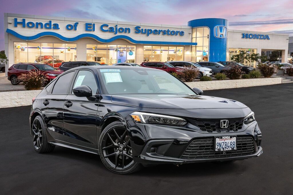 2024 Honda Civic Sport — photo 1 of 26
