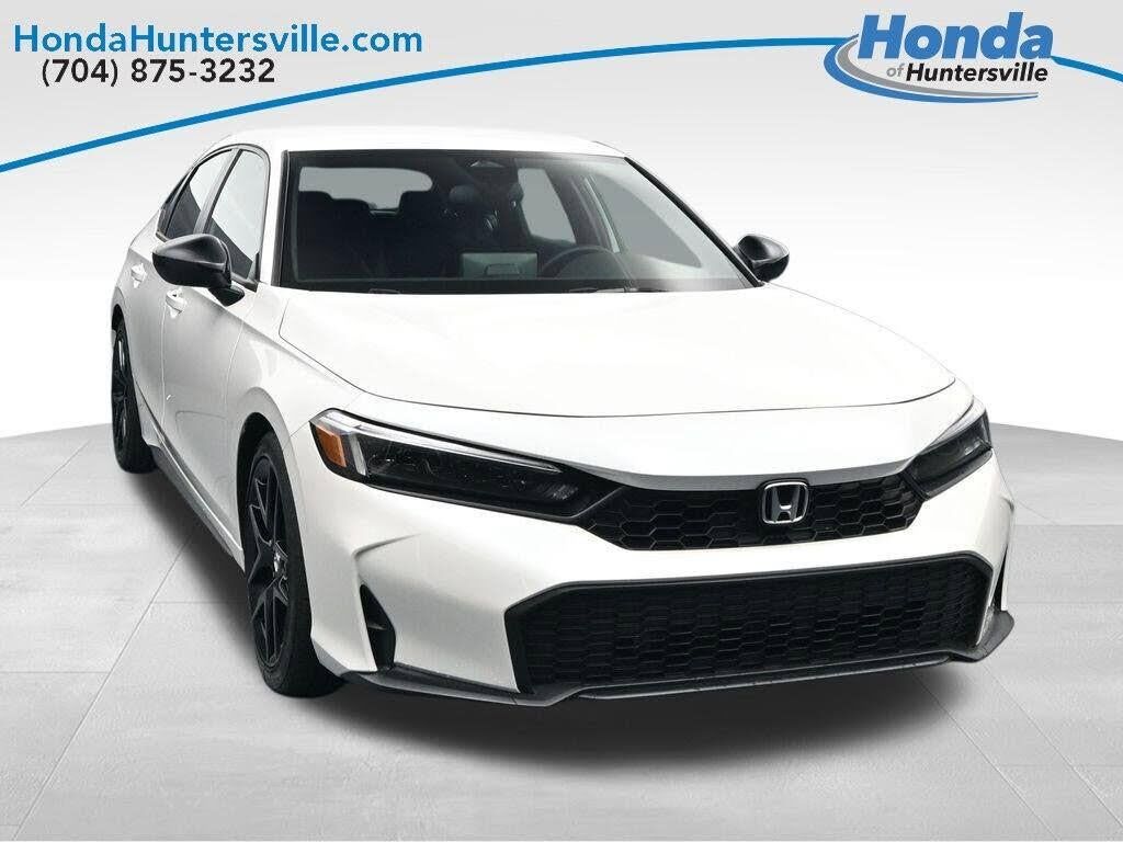 2026 Honda Civic Sport — photo 1 of 1