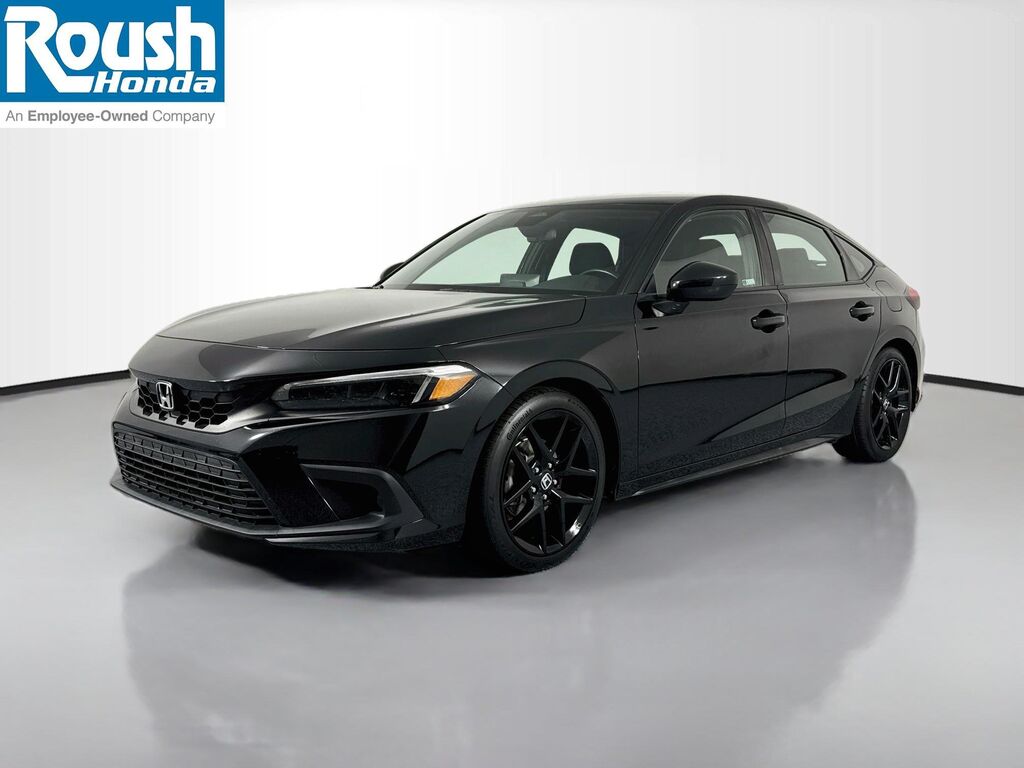 2022 Honda Civic Sport — photo 1 of 7