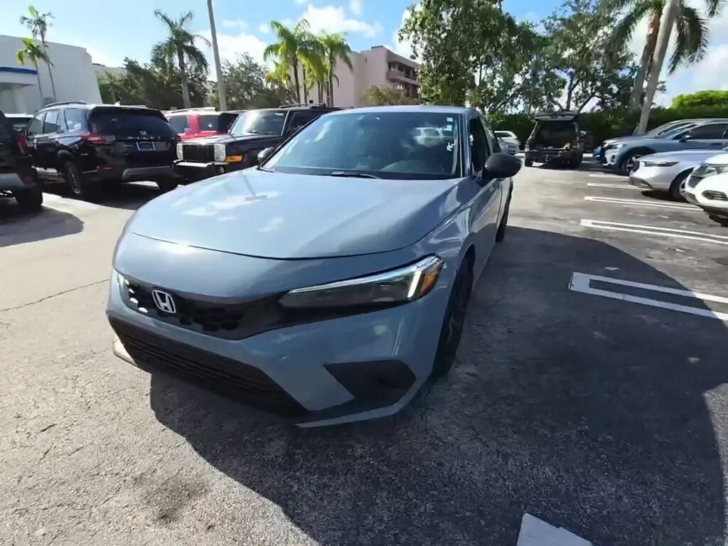 2023 Honda Civic Sport — photo 1 of 1