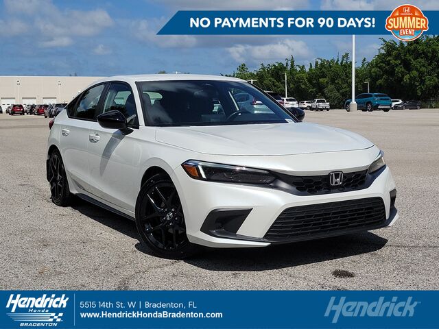 2023 Honda Civic Hatchback SPORT