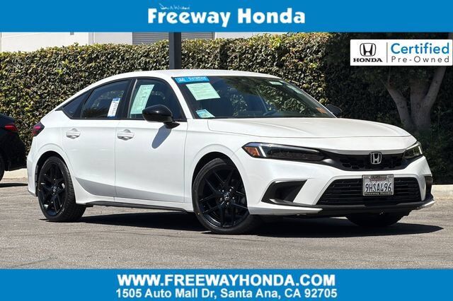 2023 Honda Civic Hatchback SPORT