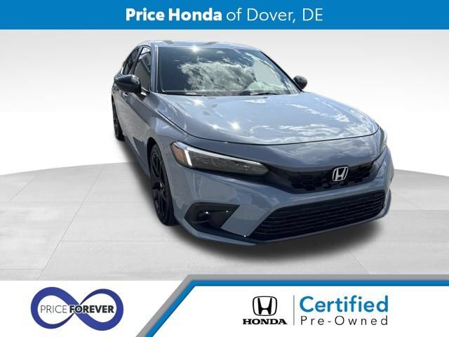 2024 Honda Civic Hatchback 2.0L SPORT