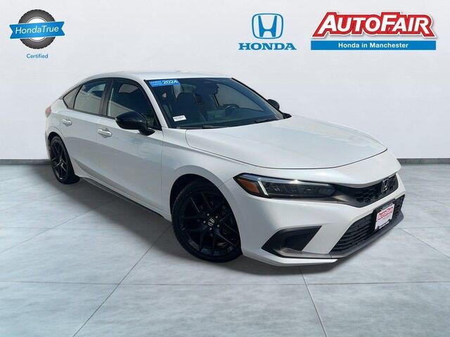 2024 Honda Civic Hatchback 2.0L SPORT