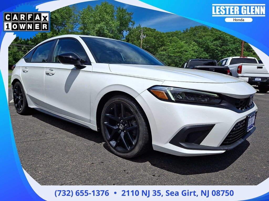 2024 Honda Civic Sport — photo 1 of 13