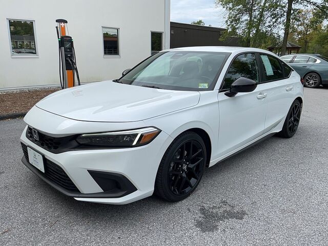2024 Honda Civic Hatchback 2.0L SPORT