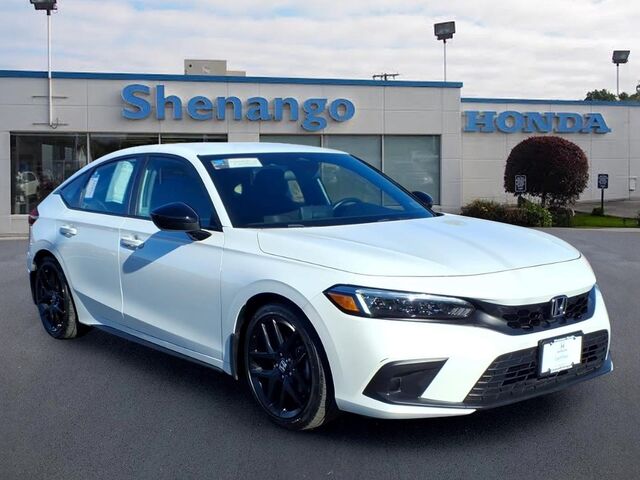 2024 Honda Civic Hatchback 2.0L SPORT