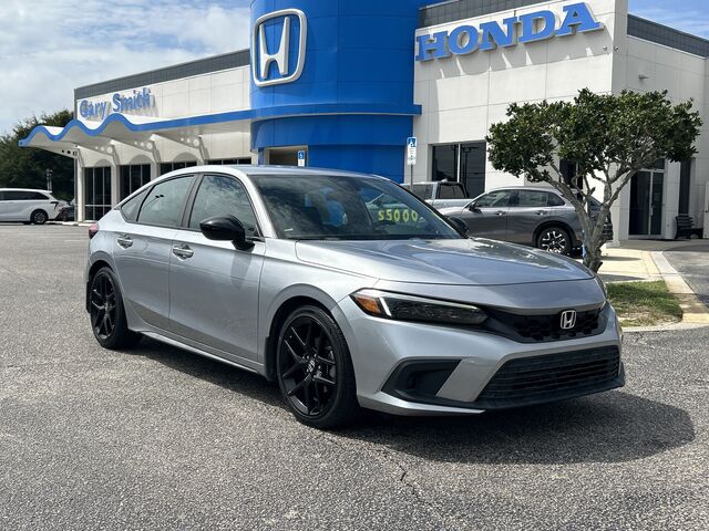 2024 Honda Civic Hatchback 2.0L SPORT