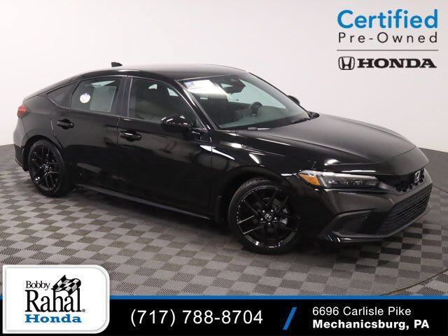 2024 Honda Civic Hatchback 2.0L SPORT